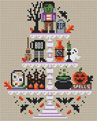 Halloween Tier