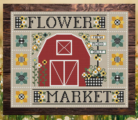 Flower Market