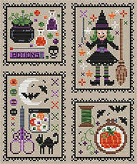The Stitchy Witchy Smalls