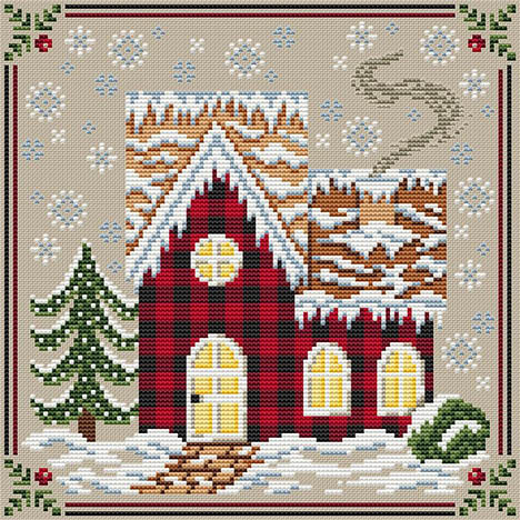 Plaid House