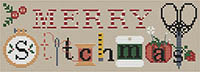 Merry Stitchmas