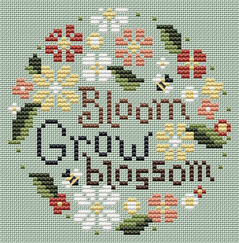 Bloom Grow Blossom