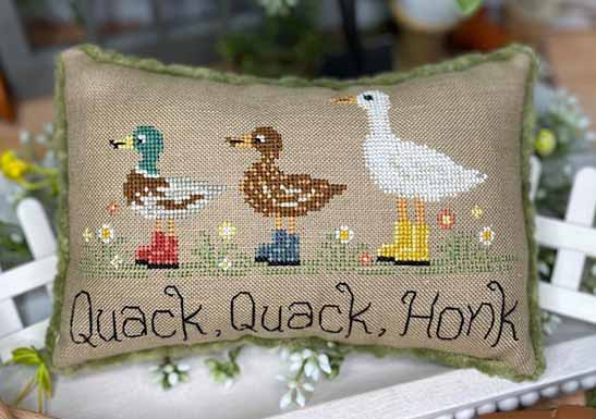 Quack, Quack, Honk