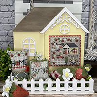 Strawberry House