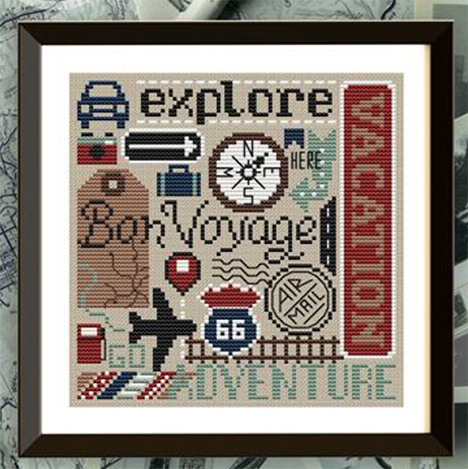 Travel Sampler
