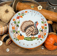 Autumn Turkey