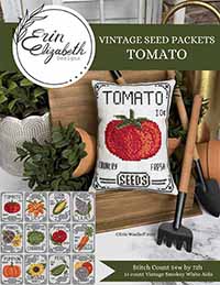 Vintage Seed Packs - Tomato