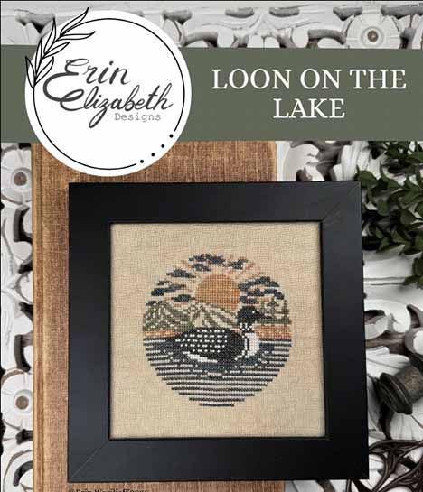 Loon On The Lake