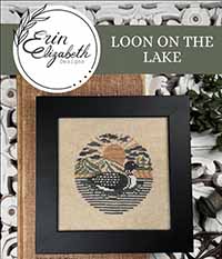 Loon On The Lake