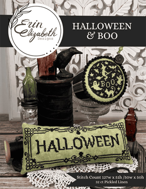 Halloween & Boo