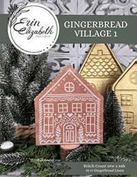 Gingerbread Village I