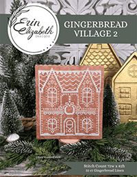 Gingerbread Village 2