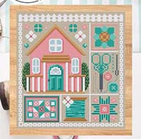 Stitchy Shed