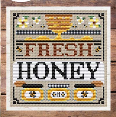 Fresh Honey