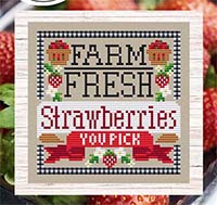 Farm Fresh Strawberries