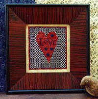 Valentine Sampler 2002