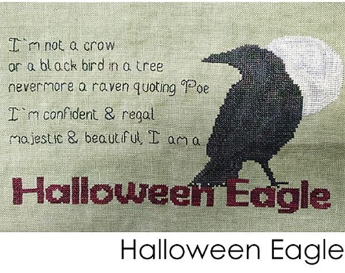 Halloween Eagle