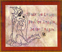 Be A Dragon