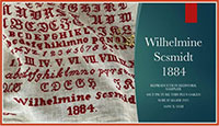 Wilhelmine Sscmidt 1884