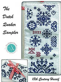 Dutch Quaker Sampler