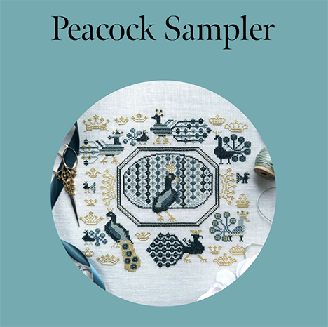 Peacock Sampler