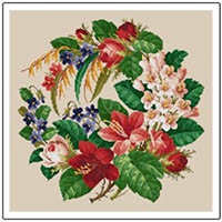 Floral Symphony