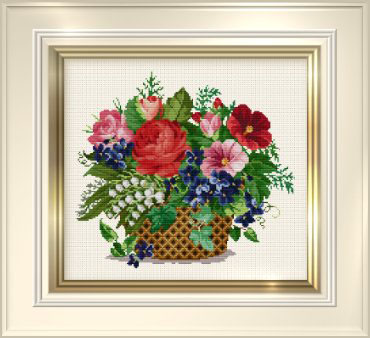 Flower Basket