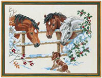 Horses & Puppies Kit