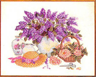 Lilac Cuttings Kit