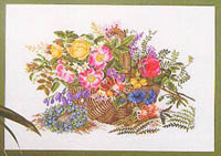 Floral Basket Kit