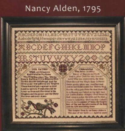 Nancy Alden 1795