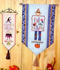 Fall Banners