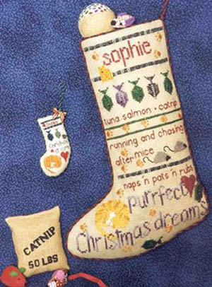 Purrfect Christmas Dreams