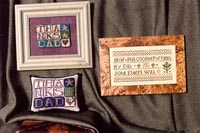Tribute To Dad