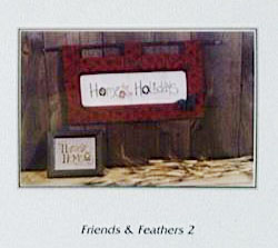 Friends & Feathers 2