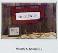 Friends & Feathers 2