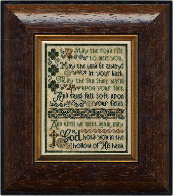 Olde  Irish Blessing