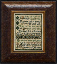 Old Irish Blessing