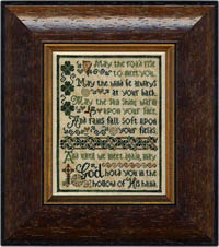 Olde  Irish Blessing