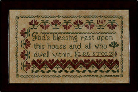 Upon The House Chart
