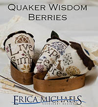 Quaker Wisdom Berries