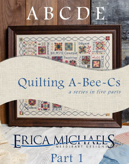 Quilting A-Bee-Cs Part #1