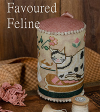 Favoured Feline