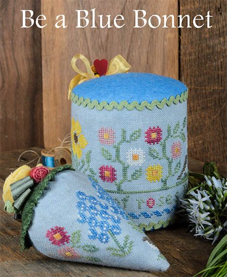 Be A Blue Bonnet