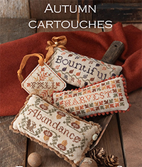Autumn Cartouches