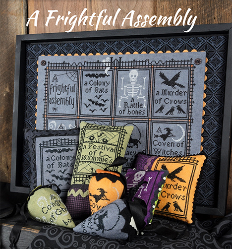 A Frightful Assembly