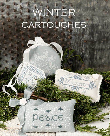 Winter Cartouches