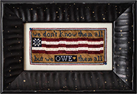 Owe Them All