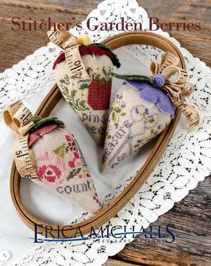 Stitcher's Garden Berries