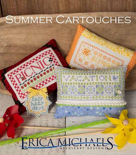 Summer Cartouches